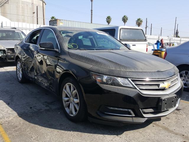 chevrolet impala lt 2019 2g11z5sa8k9156446