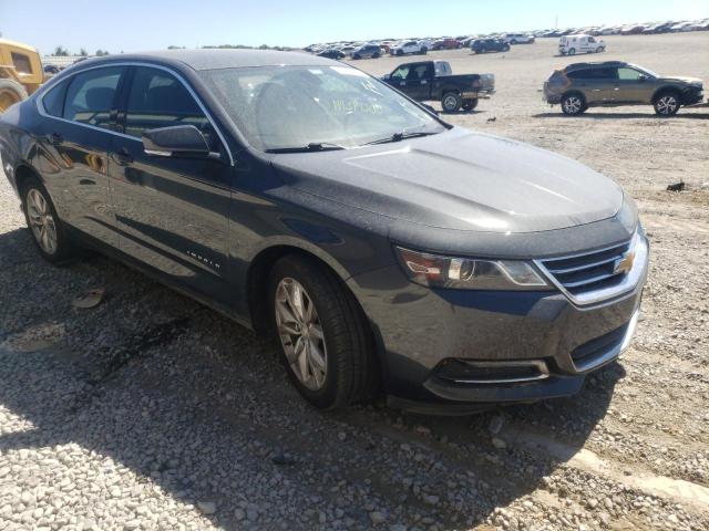 chevrolet impala lt 2019 2g11z5sa8k9157385