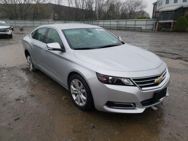 chevrolet impala lt 2019 2g11z5sa8k9157998