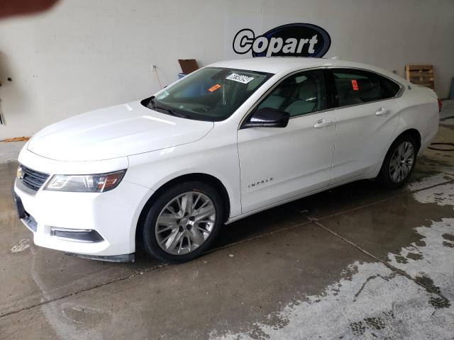 chevrolet impala ls 2016 2g11z5sa9g9167625