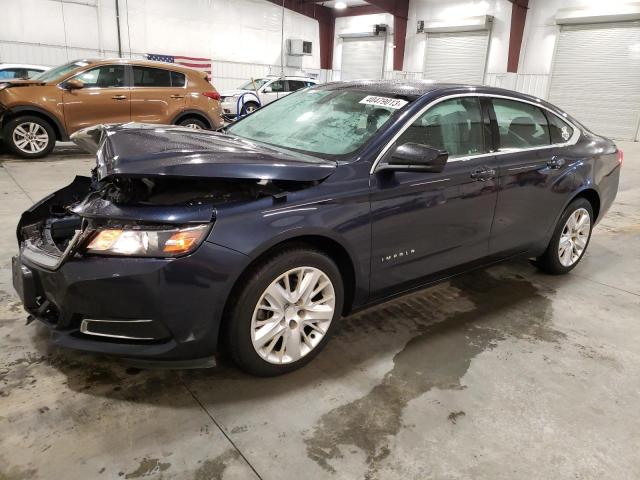 chevrolet impala ls 2016 2g11z5sa9g9200705