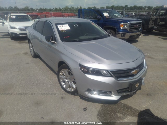 chevrolet impala 2017 2g11z5sa9h9146081