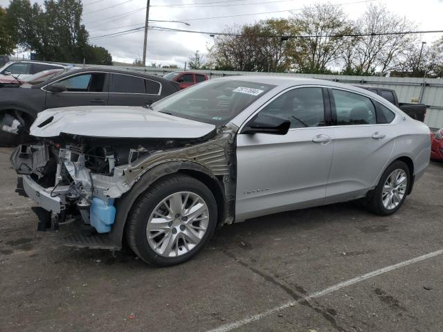 chevrolet impala ls 2018 2g11z5sa9j9123518