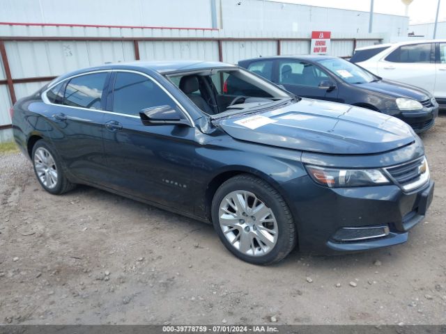 chevrolet impala 2018 2g11z5sa9j9123941