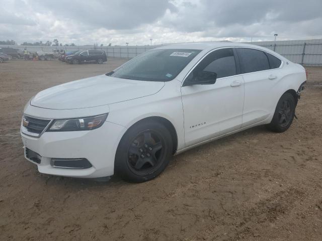 chevrolet impala ls 2018 2g11z5sa9j9125141