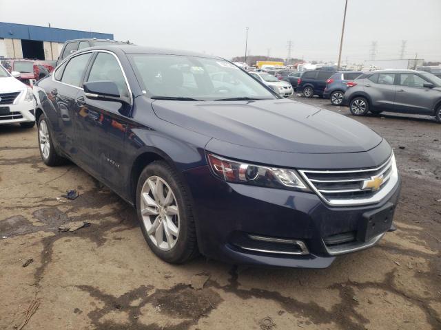 chevrolet impala lt 2019 2g11z5sa9k9133564