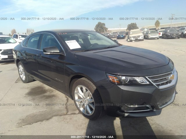 chevrolet impala 2019 2g11z5sa9k9148436