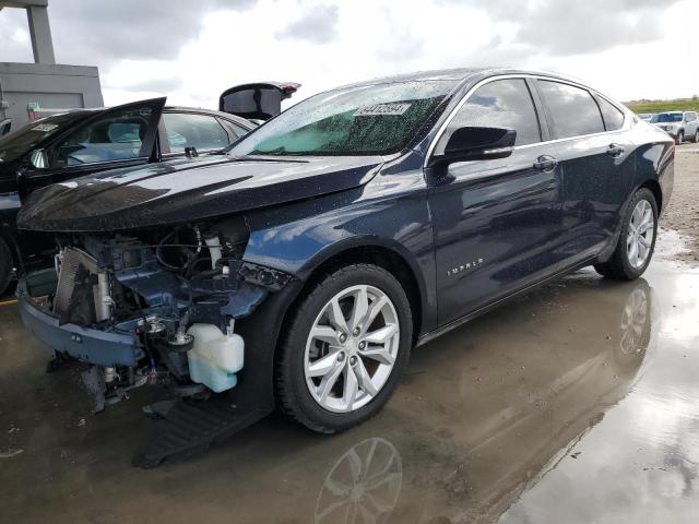 chevrolet impala lt 2019 2g11z5sa9k9154821