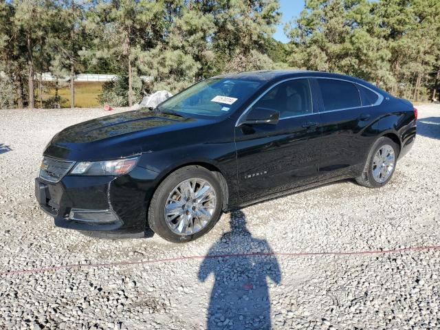 chevrolet impala ls 2017 2g11z5saxh9188100