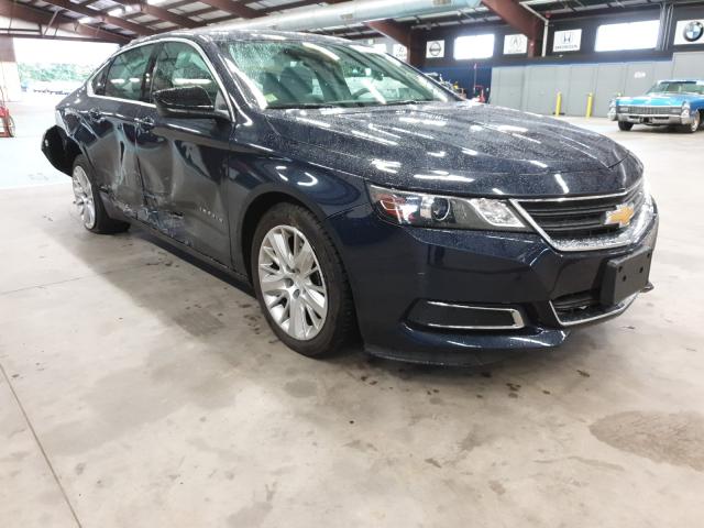 chevrolet impala ls 2018 2g11z5saxj9144555