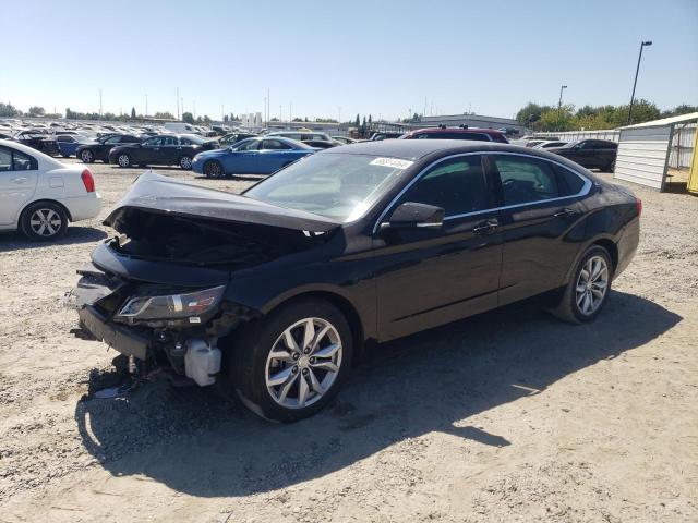 chevrolet impala lt 2019 2g11z5saxk9124159