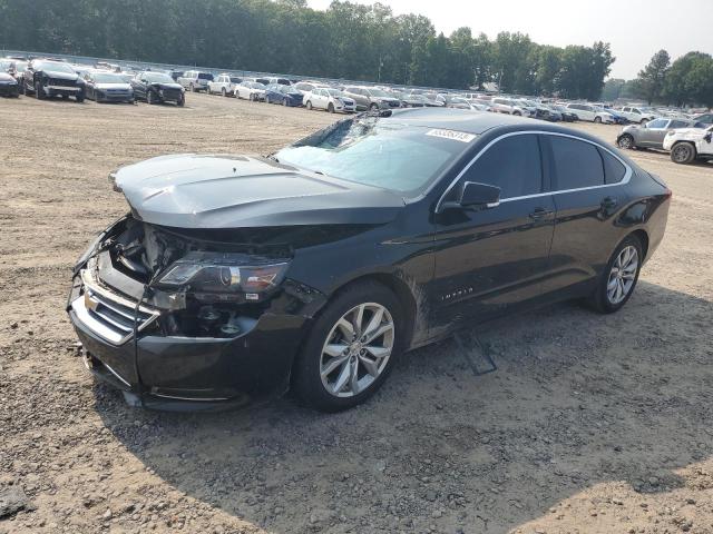 chevrolet impala lt 2019 2g11z5saxk9135730