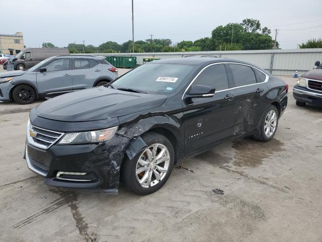 chevrolet impala lt 2019 2g11z5saxk9136053