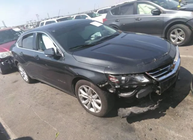 chevrolet impala 2019 2g11z5saxk9137025