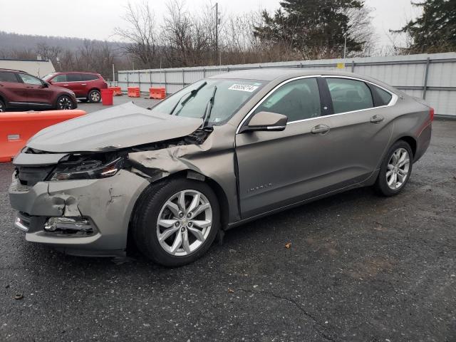 chevrolet impala lt 2019 2g11z5saxk9154312