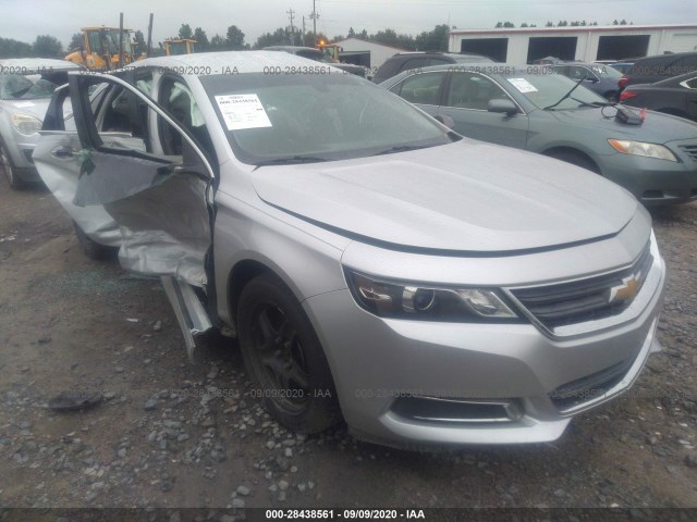 chevrolet impala 2015 2g11z5sl0f9136943