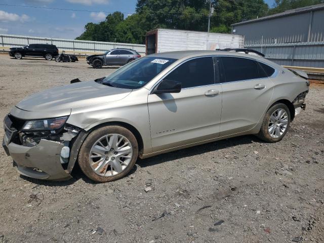 chevrolet impala 2015 2g11z5sl0f9288575