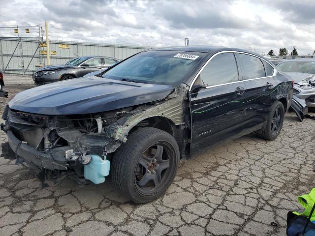 chevrolet impala ls 2015 2g11z5sl1f9140838