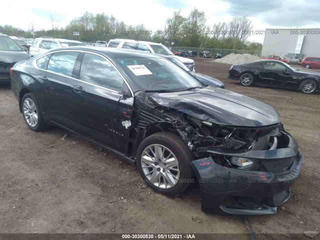 chevrolet impala 2015 2g11z5sl1f9184208