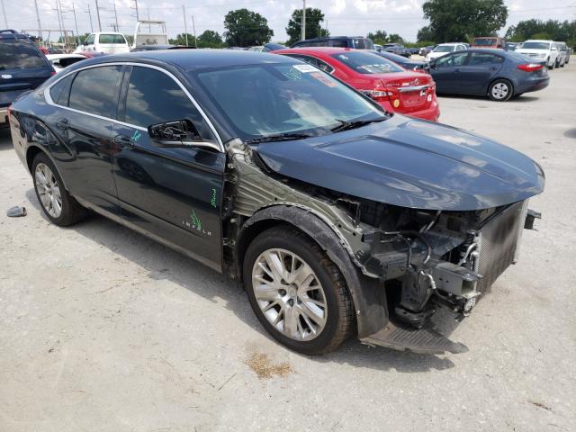 chevrolet impala ls 2015 2g11z5sl1f9234637