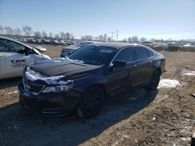 chevrolet impala 2015 2g11z5sl1f9247260