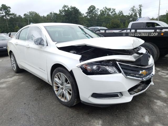 chevrolet impala ls 2015 2g11z5sl1f9276211