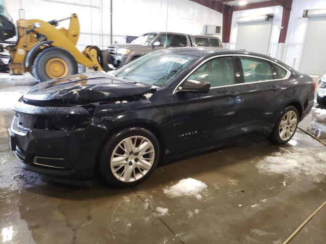 chevrolet impala ls 2015 2g11z5sl2f9183598