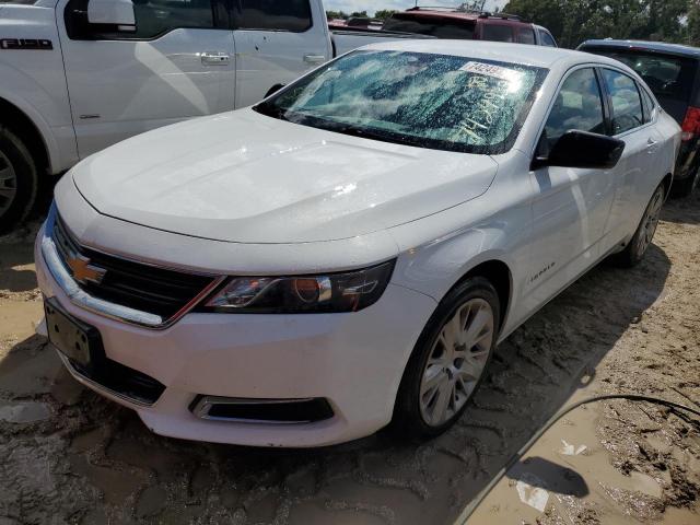 chevrolet impala ls 2015 2g11z5sl2f9214915