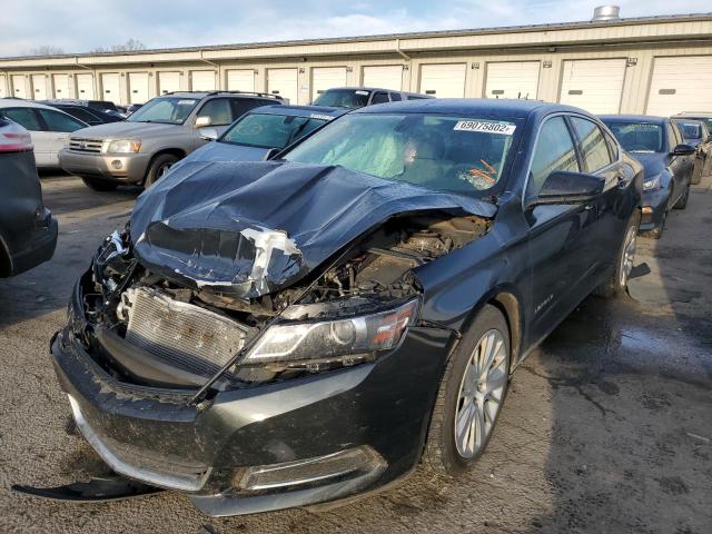 chevrolet impala ls 2015 2g11z5sl2f9223498