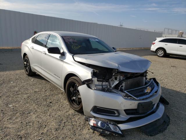 chevrolet impala ls 2015 2g11z5sl2f9228023