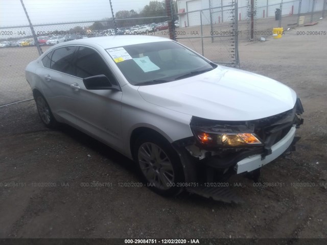 chevrolet impala 2015 2g11z5sl2f9228846