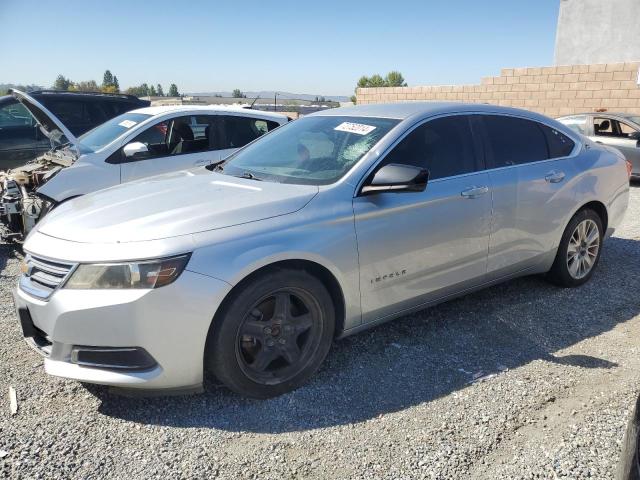 chevrolet impala ls 2015 2g11z5sl5f9115294