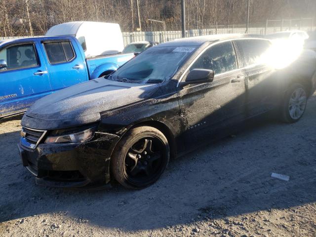 chevrolet impala ls 2015 2g11z5sl5f9172594