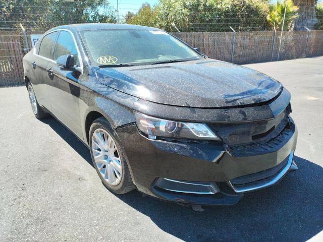 chevrolet impala ls 2015 2g11z5sl5f9244622