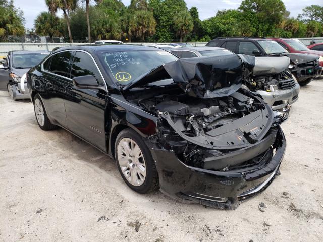 chevrolet impala ls 2015 2g11z5sl5f9251554