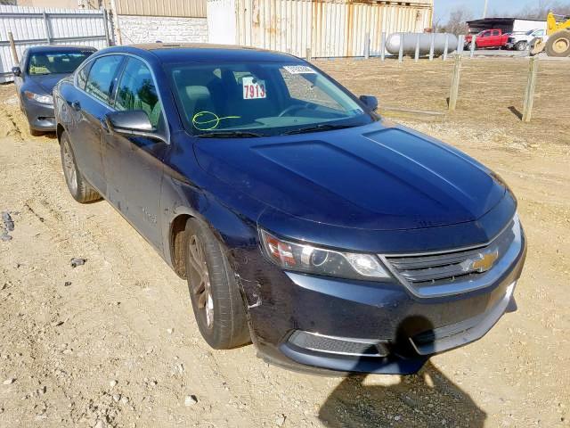 chevrolet impala ls 2015 2g11z5sl5f9291200