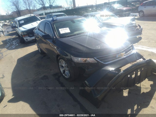 chevrolet impala 2015 2g11z5sl5f9291326