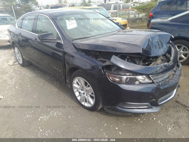 chevrolet impala 2015 2g11z5sl6f9141225