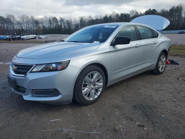 chevrolet impala 2015 2g11z5sl6f9172278