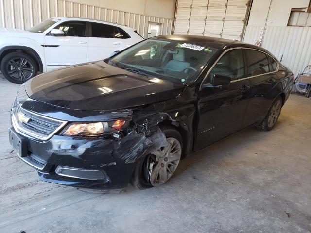 chevrolet impala ls 2015 2g11z5sl6f9232186