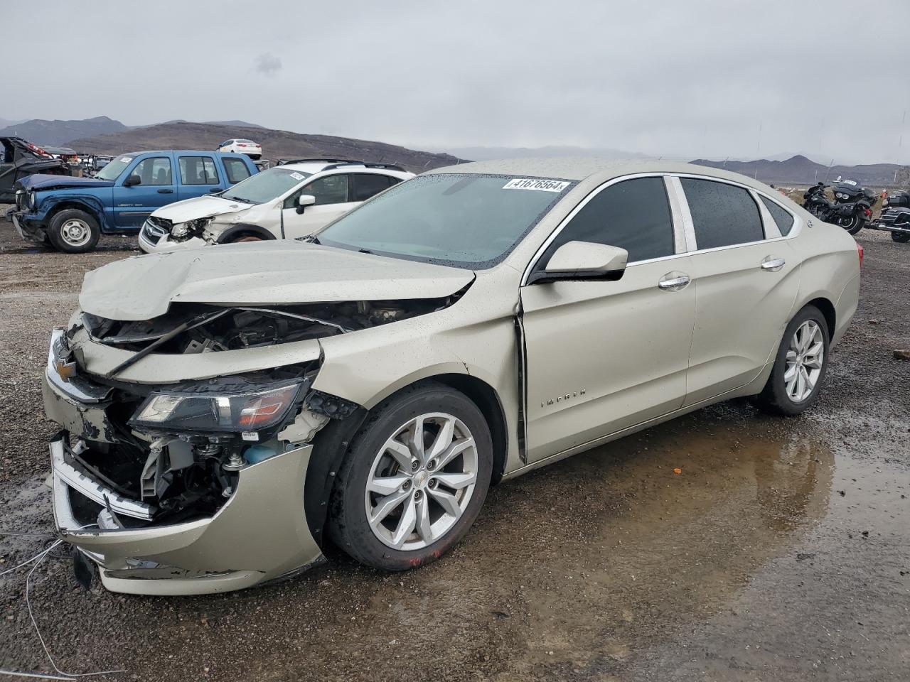 chevrolet impala 2015 2g11z5sl7f9256061