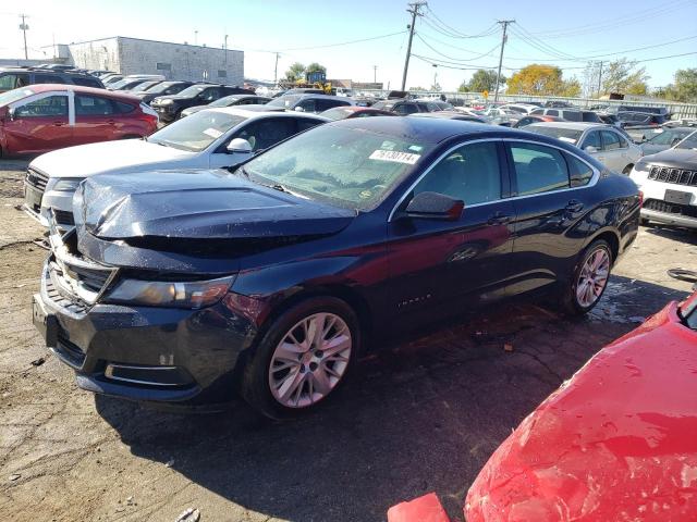 chevrolet impala ls 2015 2g11z5sl7f9285916