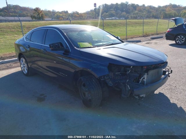 chevrolet impala 2015 2g11z5sl8f9116844