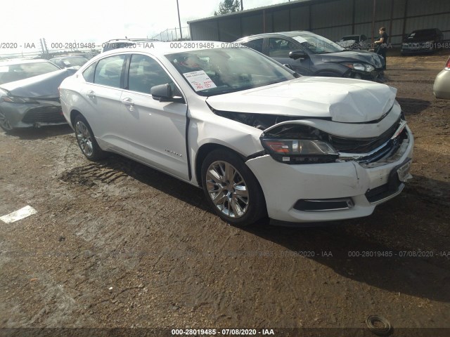 chevrolet impala 2015 2g11z5sl8f9171066