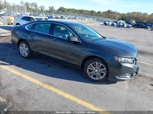 chevrolet impala 2015 2g11z5sl8f9212599