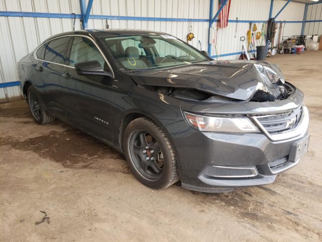 chevrolet impala ls 2015 2g11z5sl8f9214353