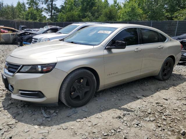 chevrolet impala ls 2015 2g11z5sl8f9238717