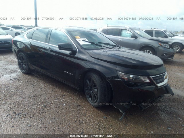 chevrolet impala 2015 2g11z5sl9f9176745