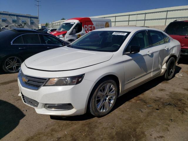 chevrolet impala ls 2015 2g11z5sl9f9190127