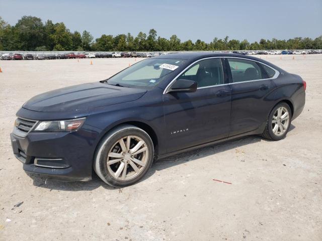 chevrolet impala ls 2015 2g11z5sl9f9216788